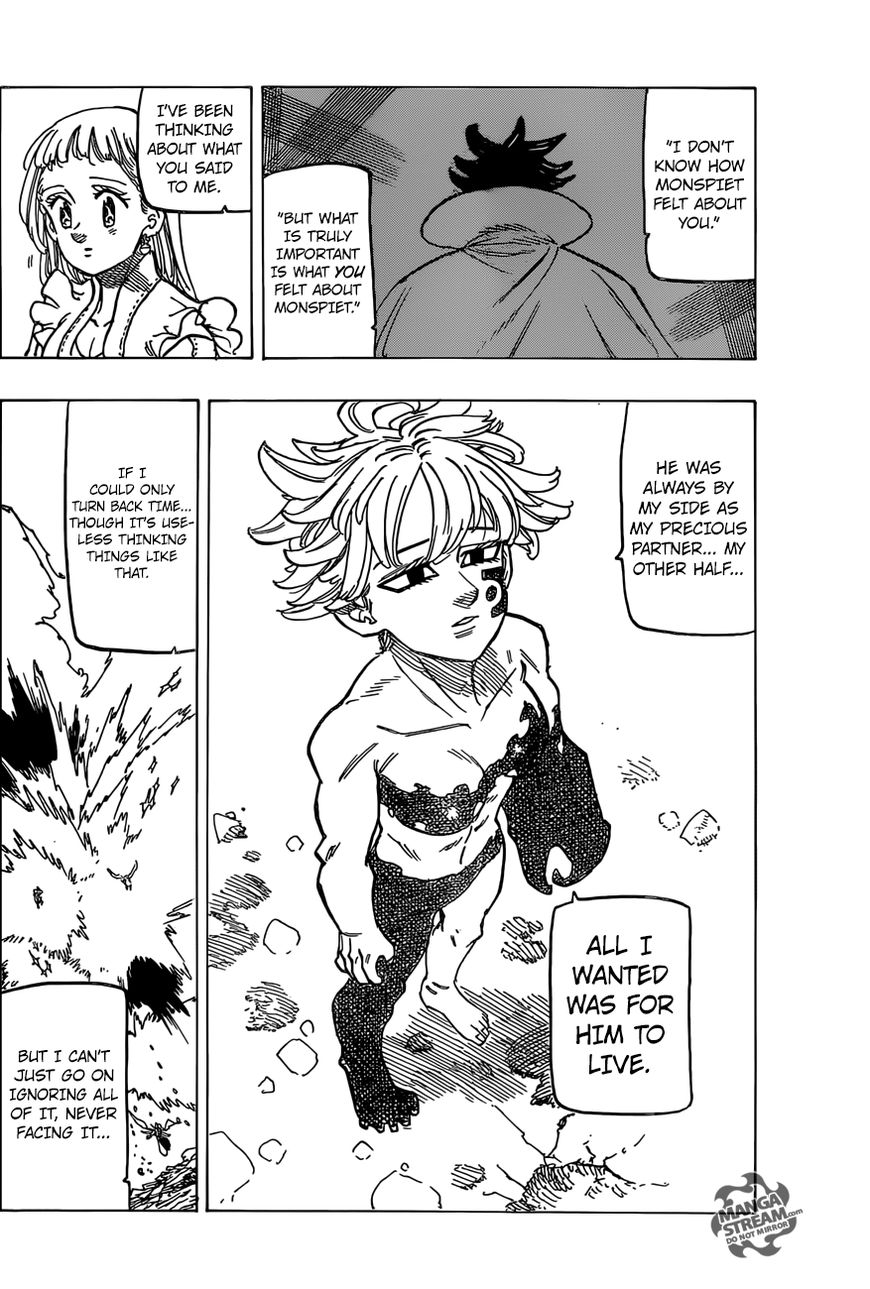 Read Nanatsu no Taizai Manga Online