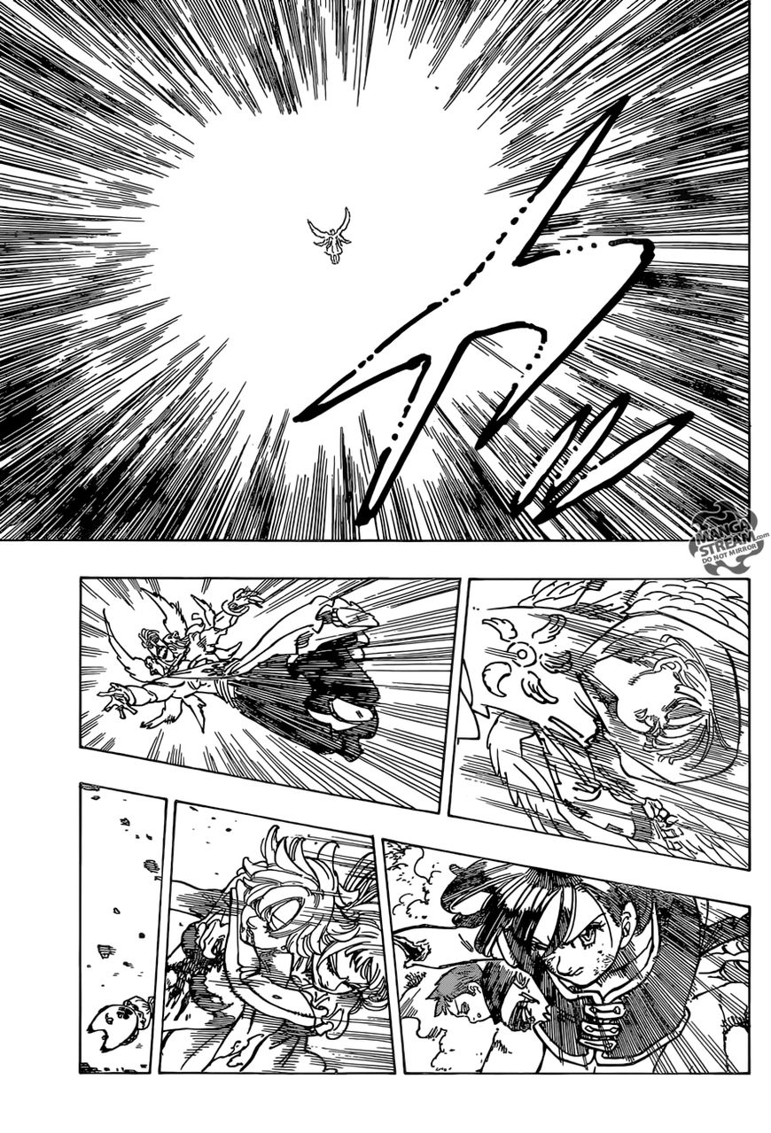 Read Nanatsu no Taizai Manga Online