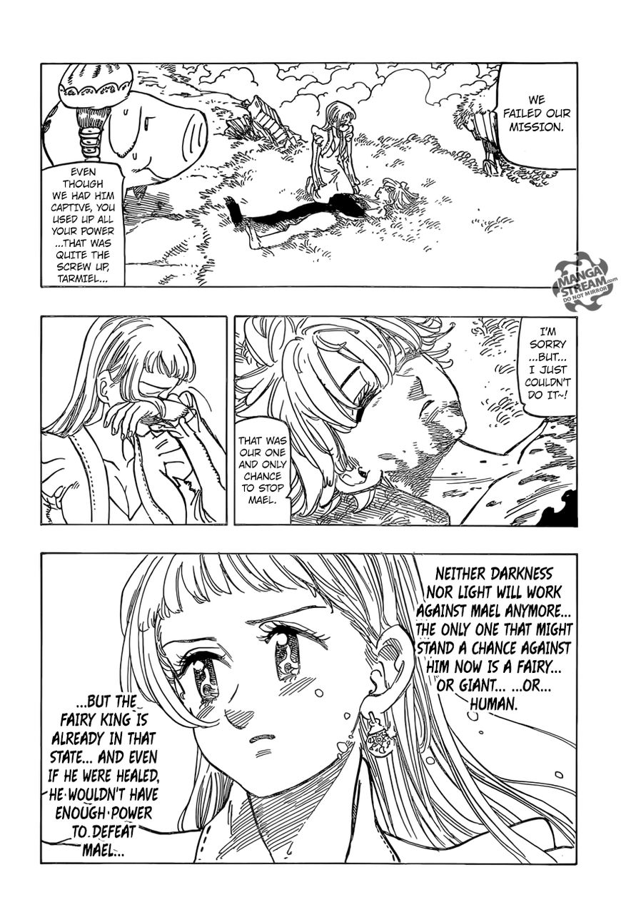 Read Nanatsu no Taizai Manga Online