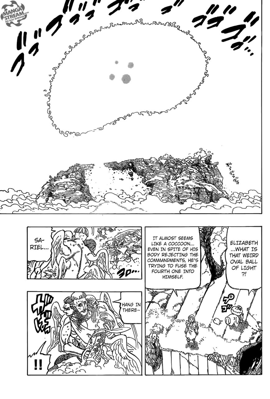 Read Nanatsu no Taizai Manga Online