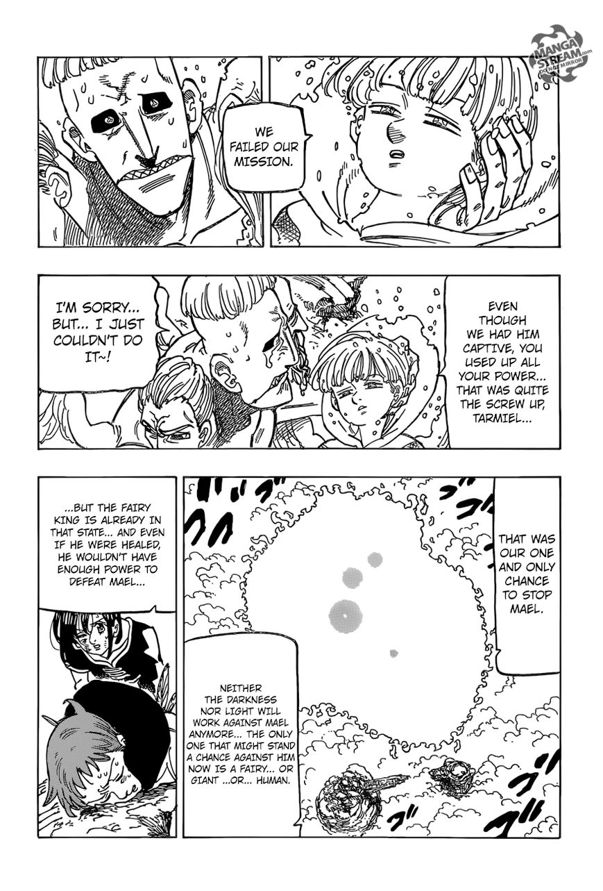 Read Nanatsu no Taizai Manga Online