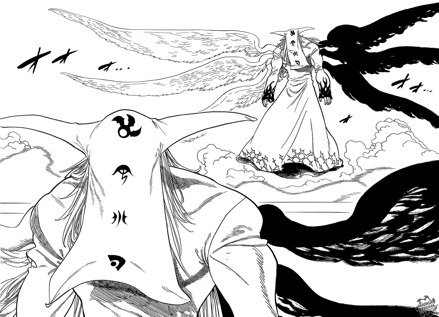 Read Nanatsu no Taizai Manga Online