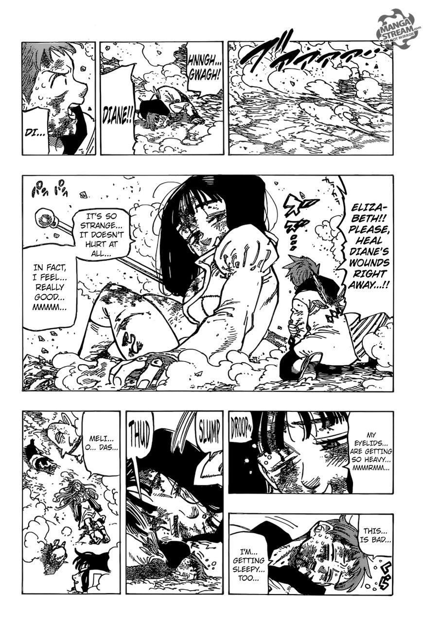 Read Nanatsu no Taizai Manga Online