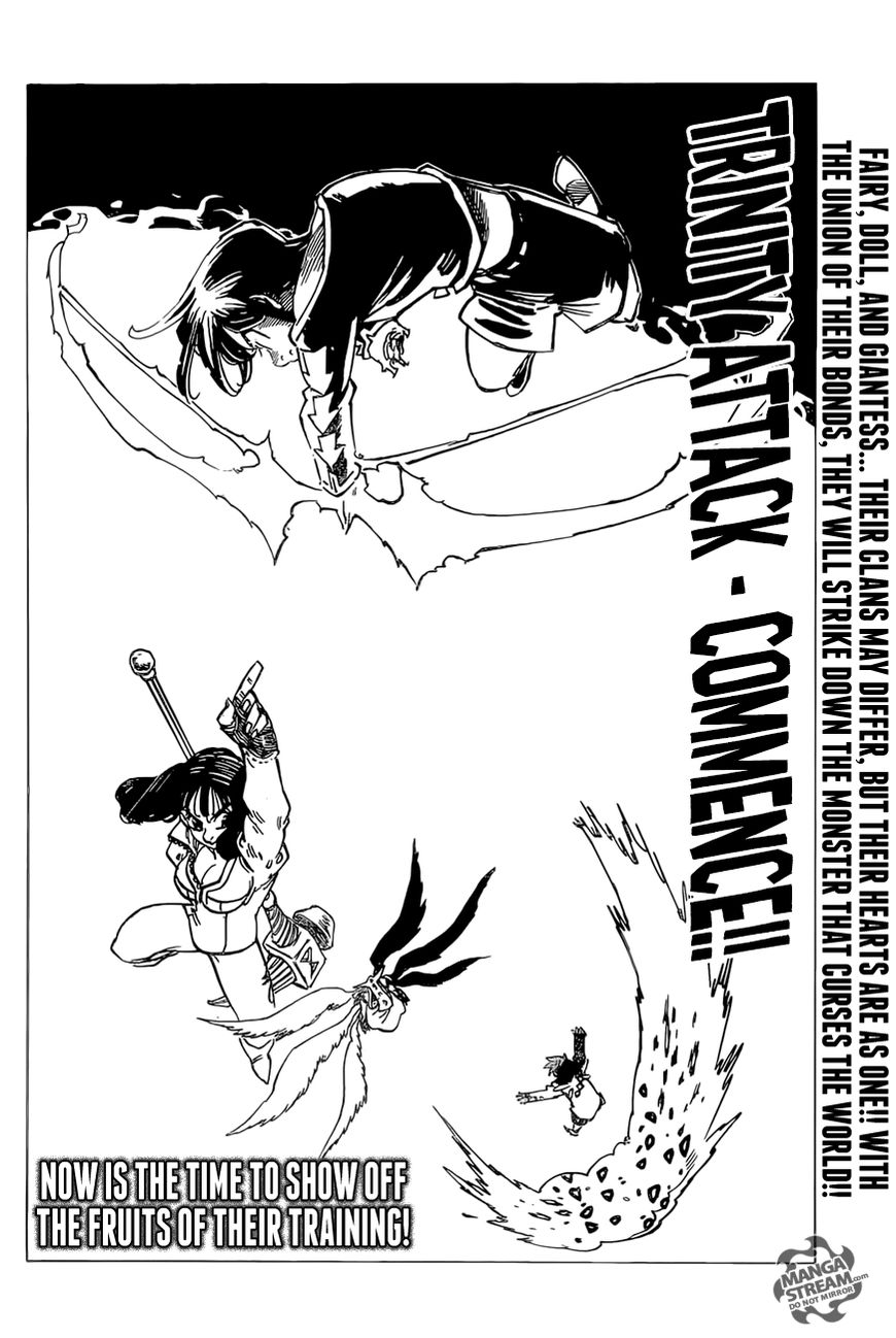 Read Nanatsu no Taizai Manga Online