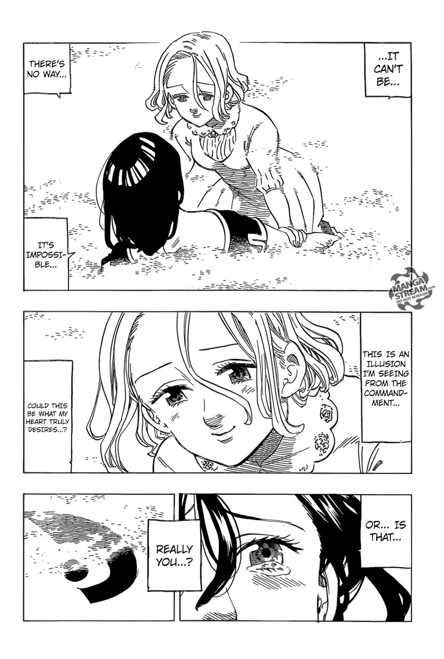Read Nanatsu no Taizai Manga Online