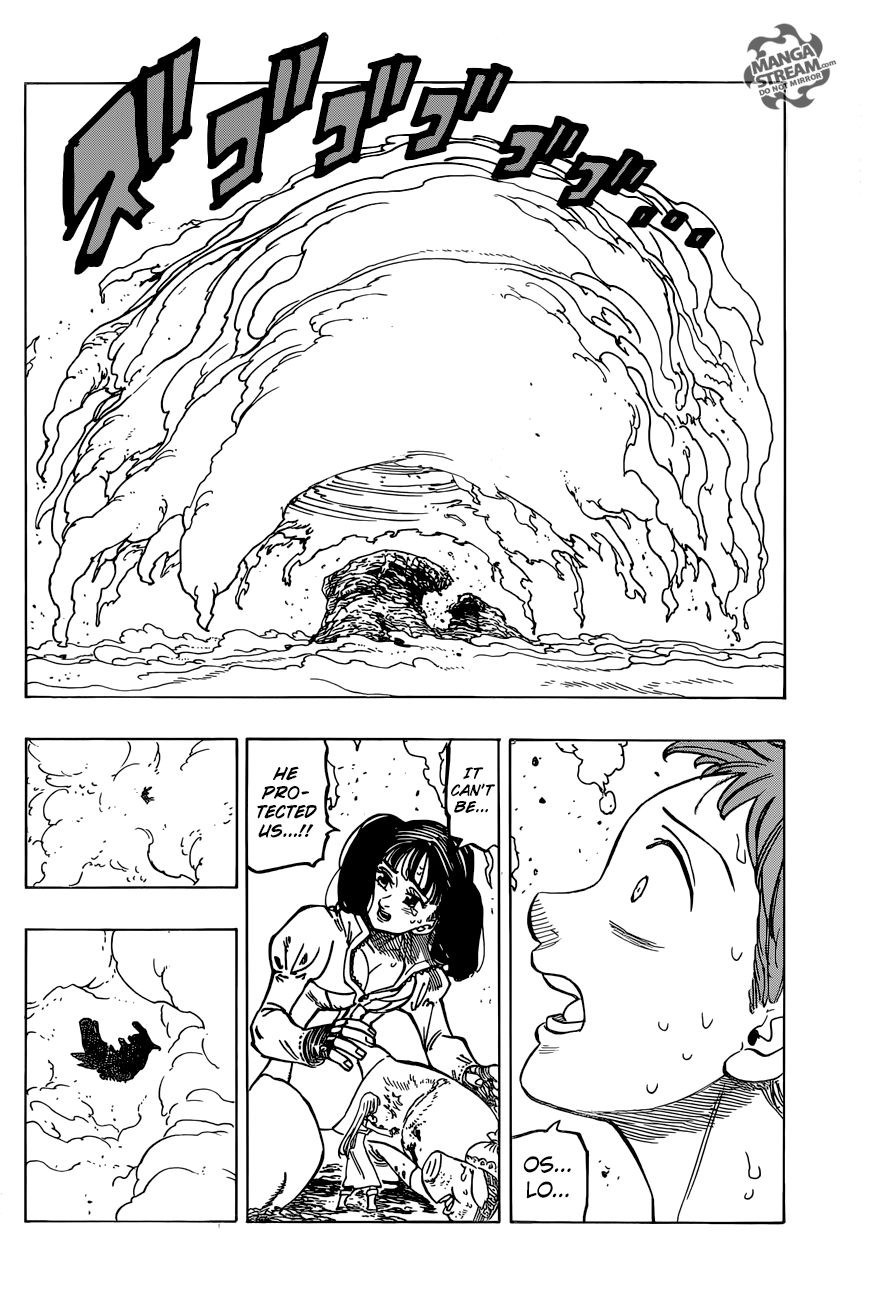 Read Nanatsu no Taizai Manga Online
