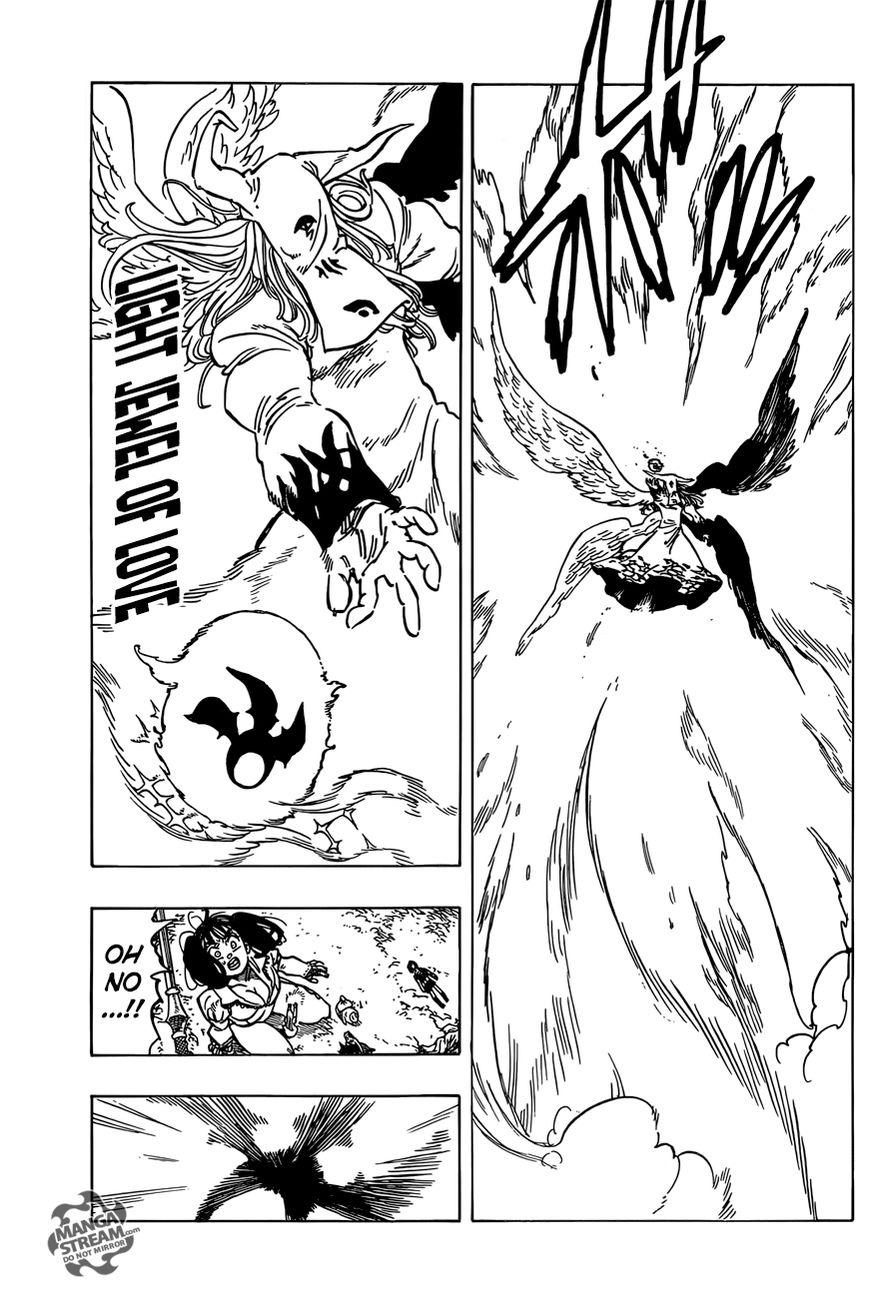 Read Nanatsu no Taizai Manga Online