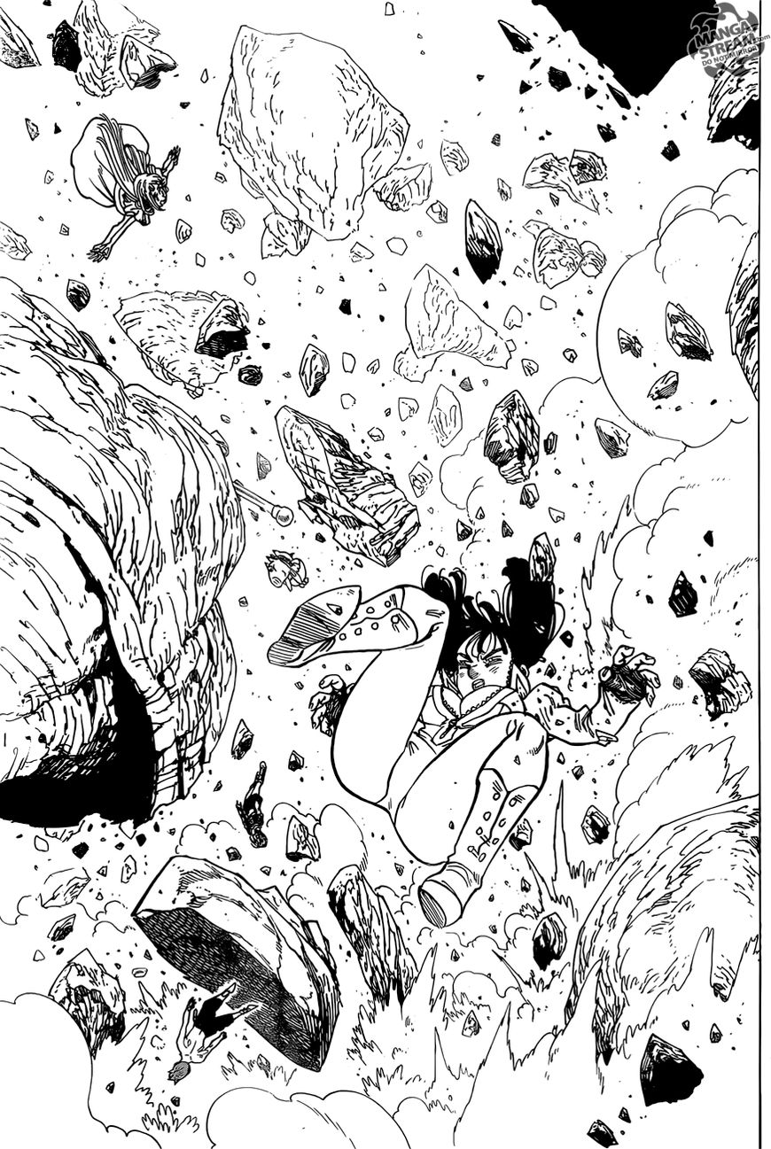 Read Nanatsu no Taizai Manga Online