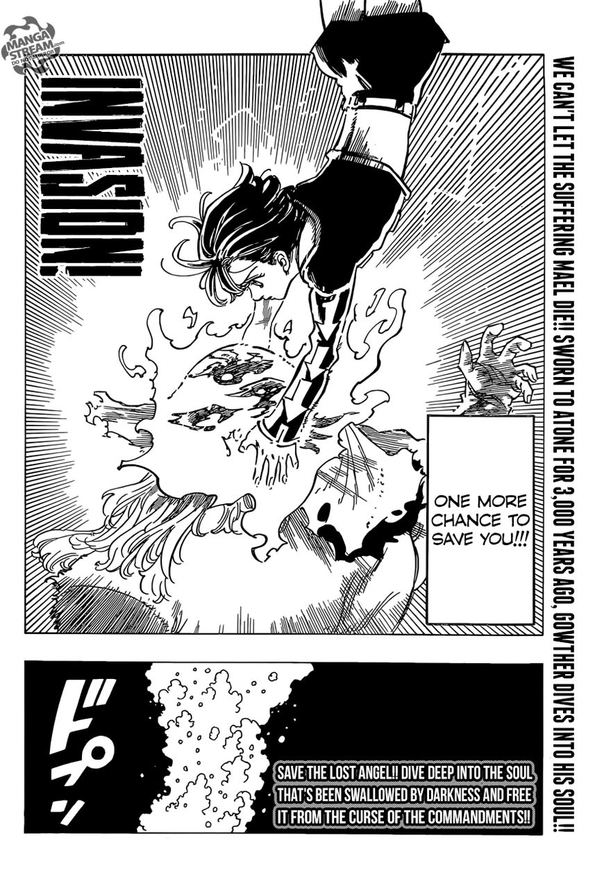 Read Nanatsu no Taizai Manga Online