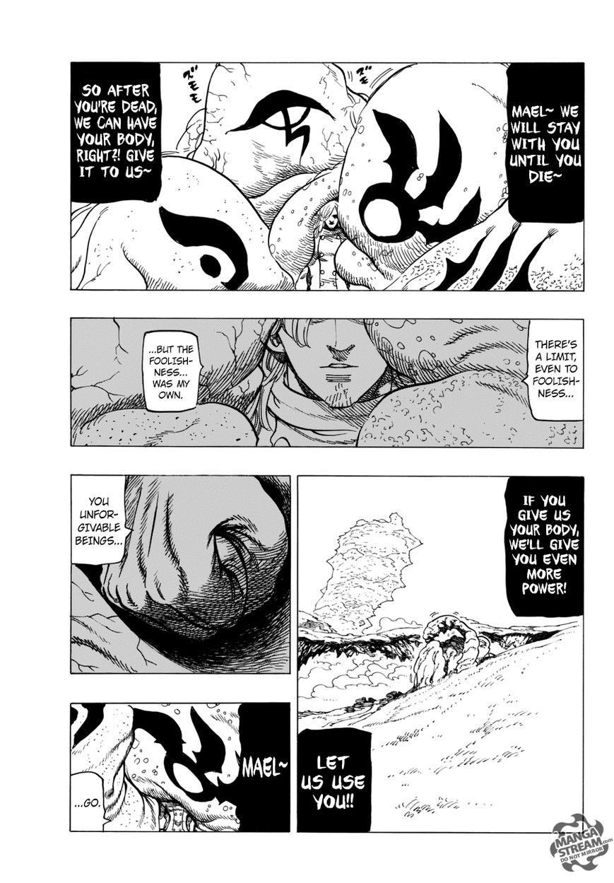 Read Nanatsu no Taizai Manga Online