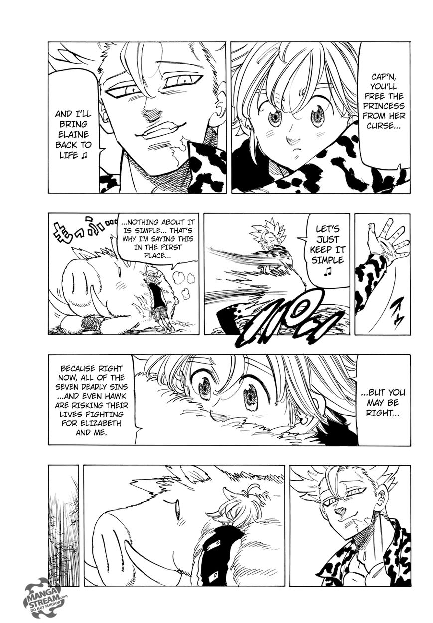 Read Nanatsu no Taizai Manga Online