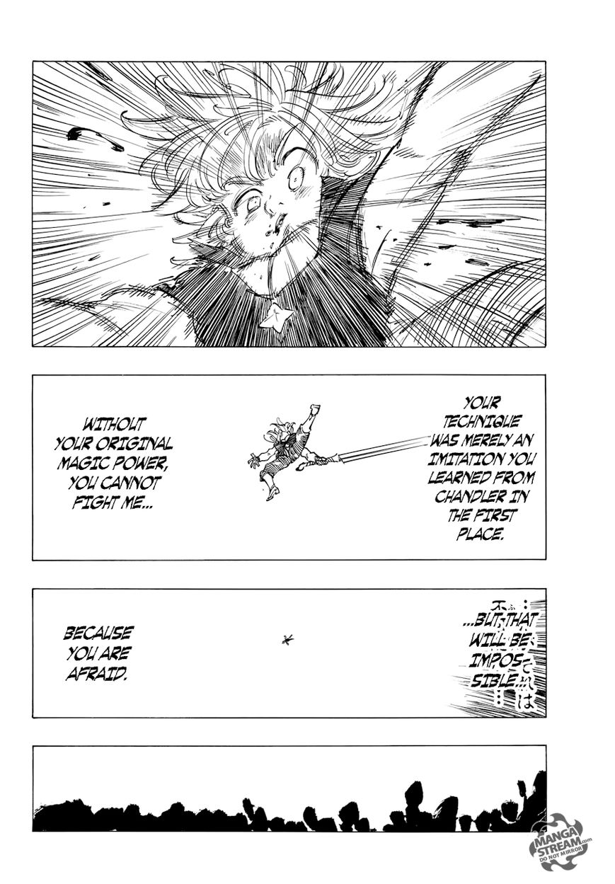 Read Nanatsu no Taizai Manga Online