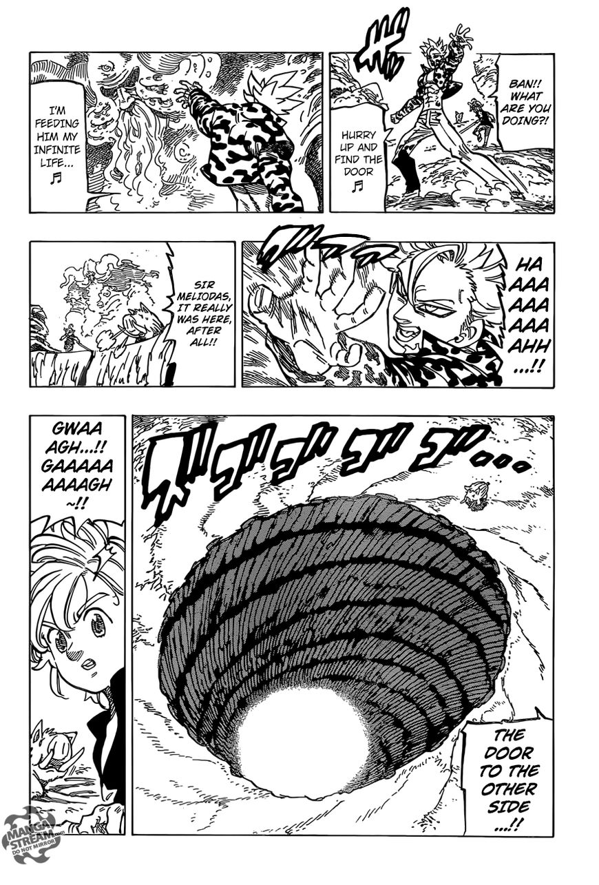 Read Nanatsu no Taizai Manga Online