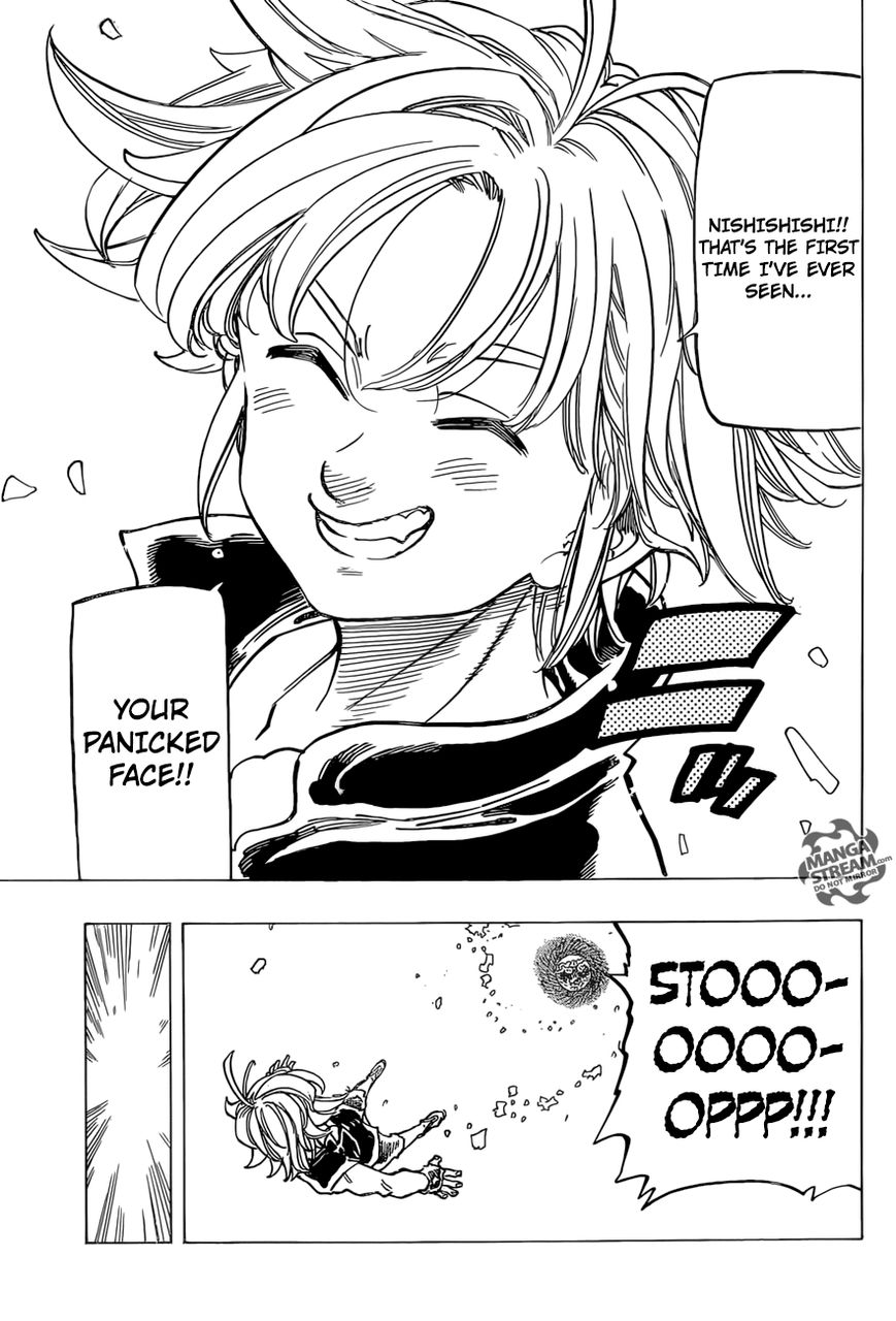 Read Nanatsu no Taizai Manga Online