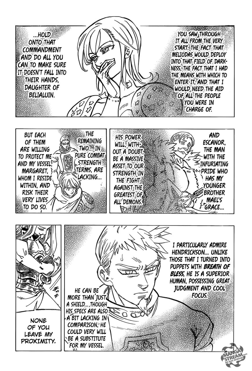 Read Nanatsu no Taizai Manga Online