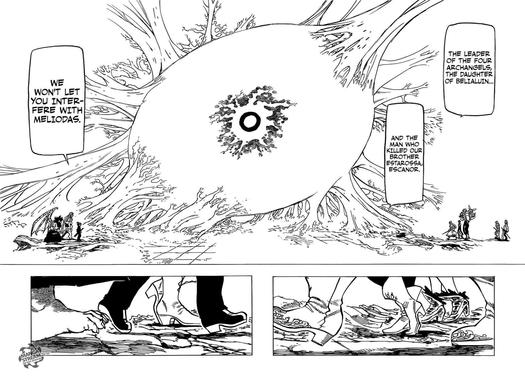 Read Nanatsu no Taizai Manga Online