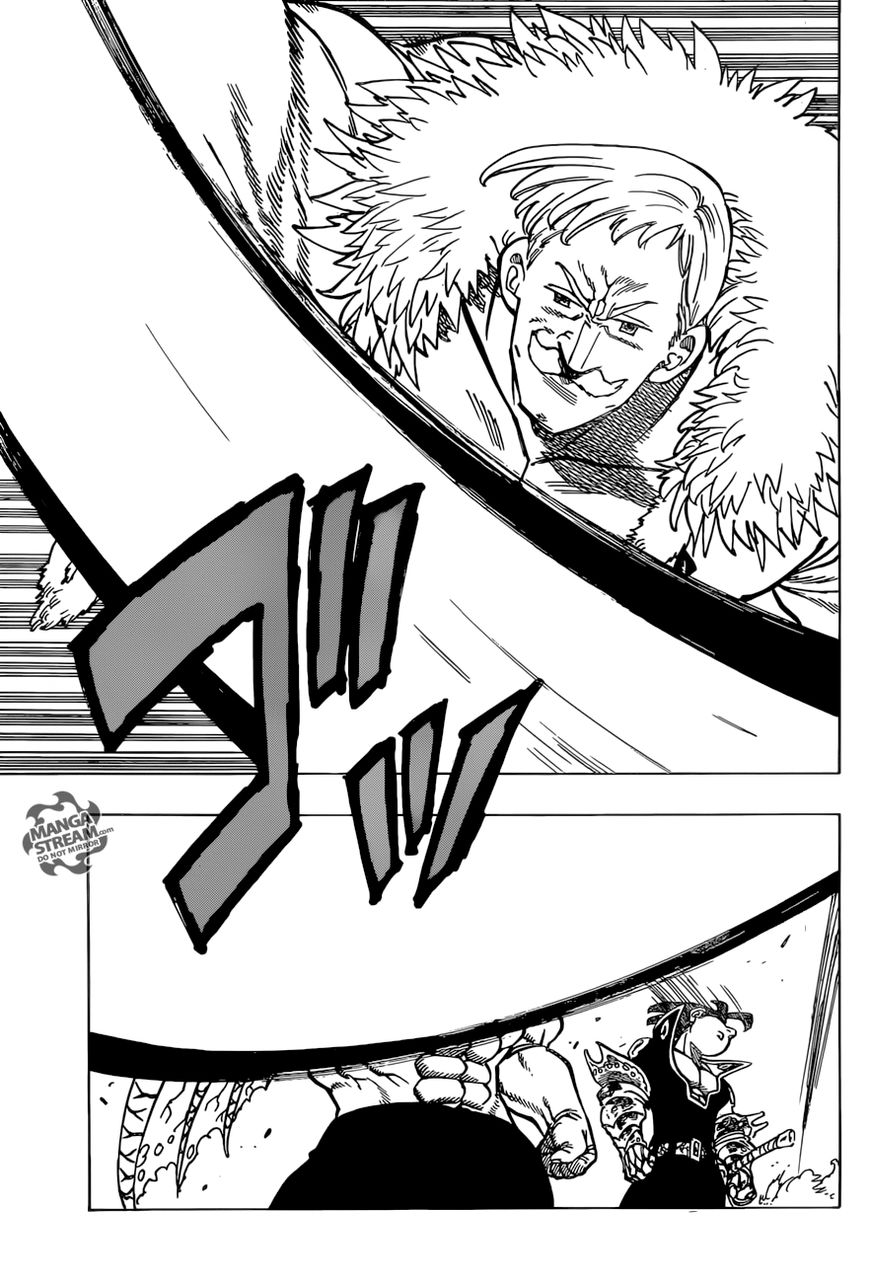 Read Nanatsu no Taizai Manga Online