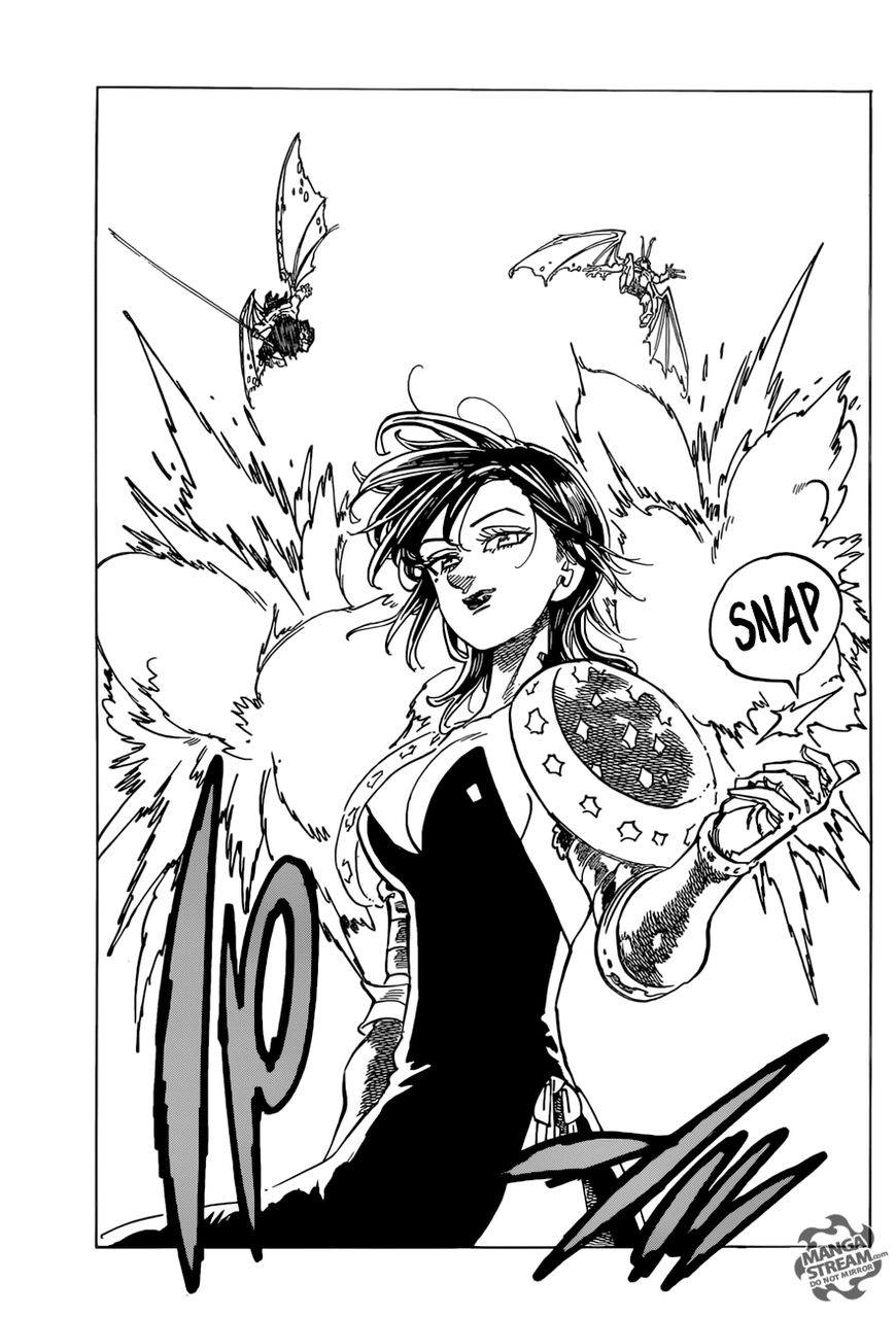 Read Nanatsu no Taizai Manga Online