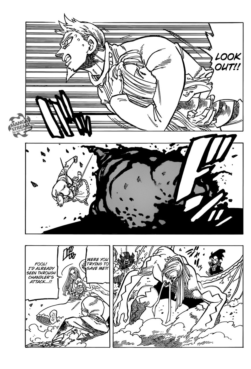 Read Nanatsu no Taizai Manga Online