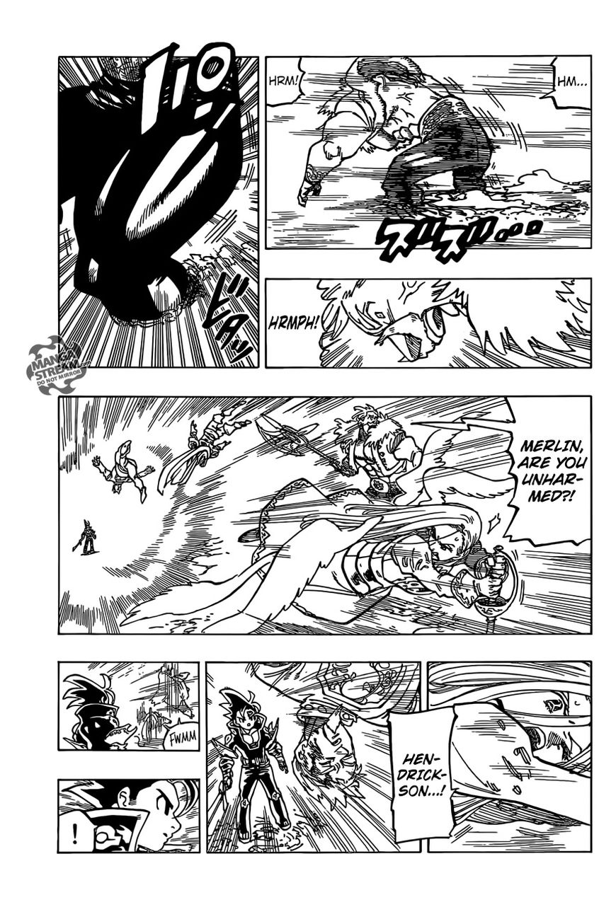 Read Nanatsu no Taizai Manga Online