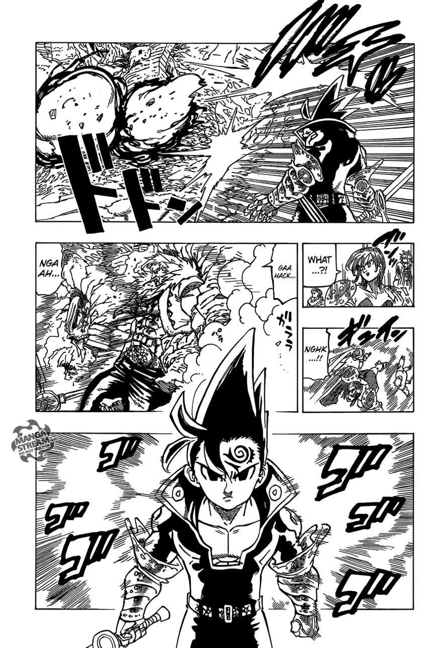 Read Nanatsu no Taizai Manga Online