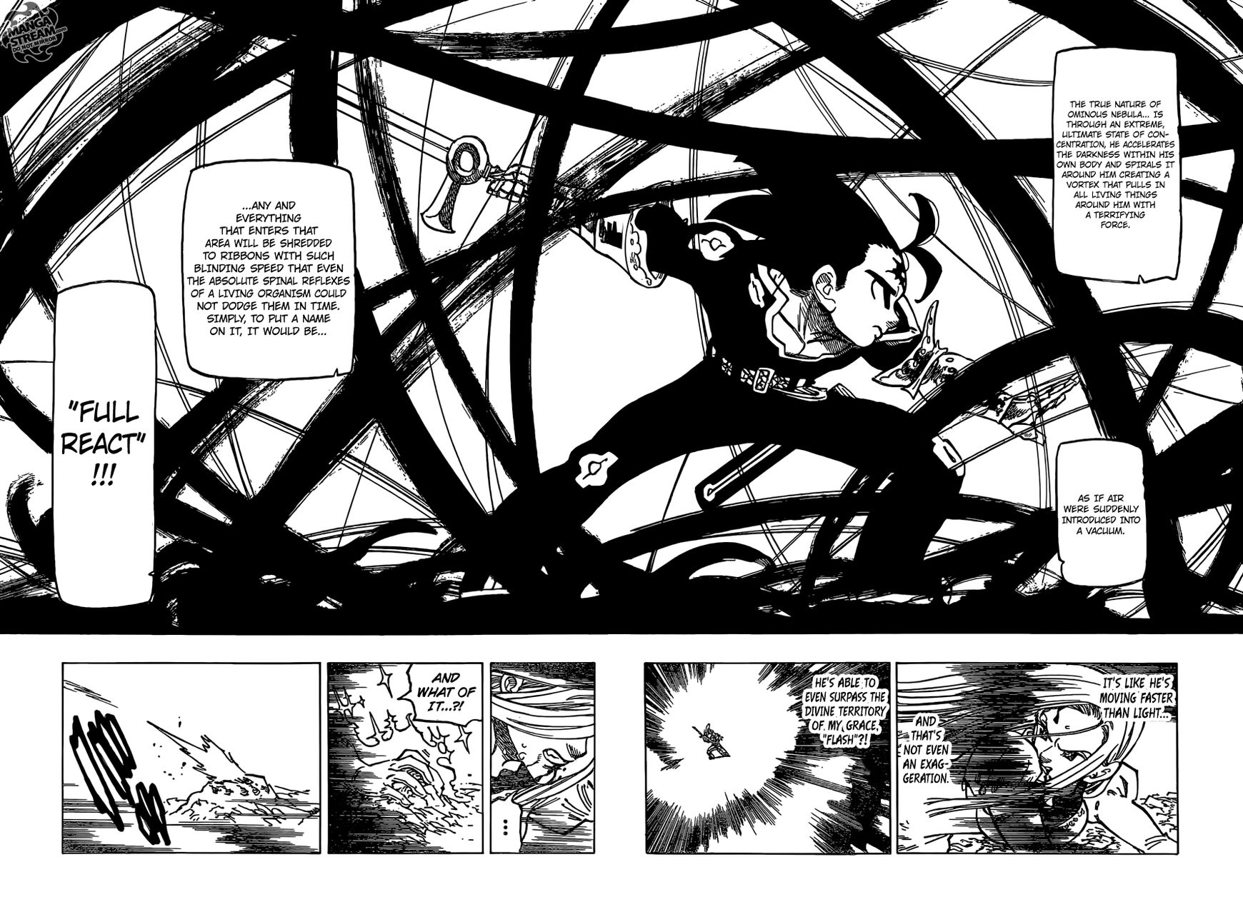 Read Nanatsu no Taizai Manga Online