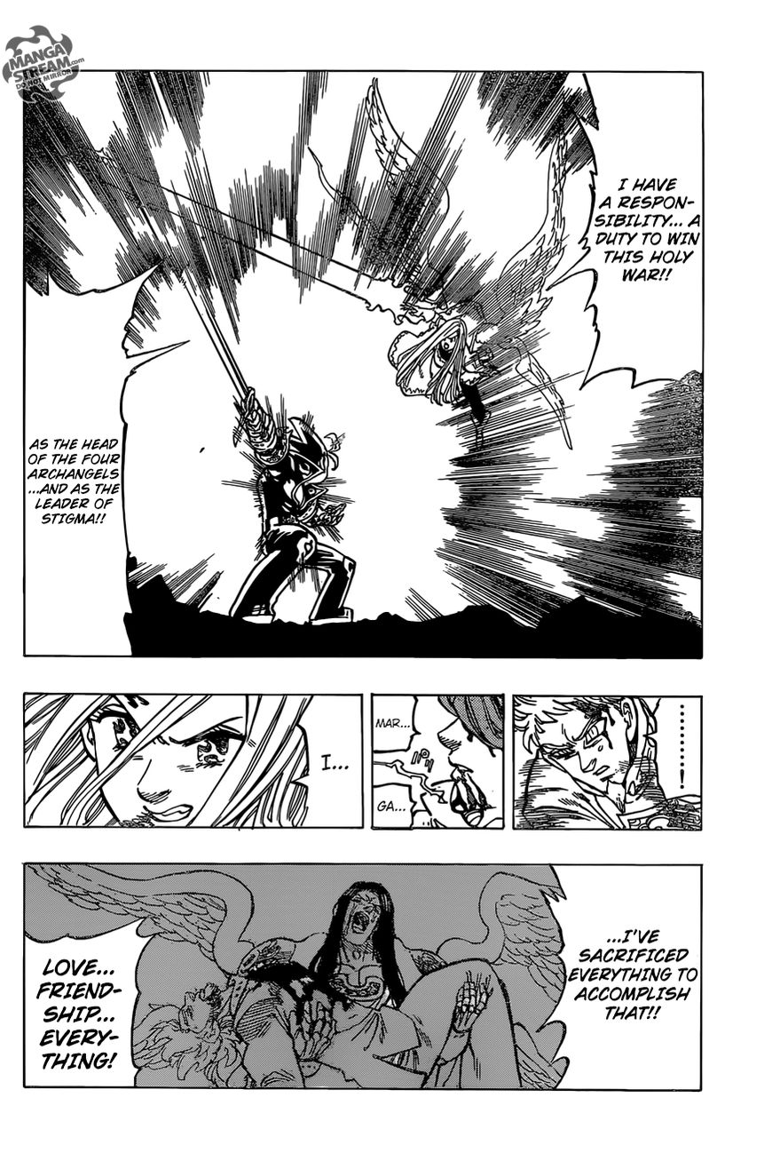 Read Nanatsu no Taizai Manga Online