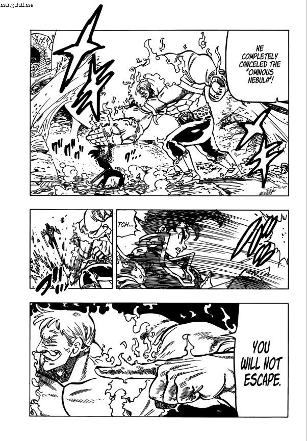 Read Nanatsu no Taizai Manga Online