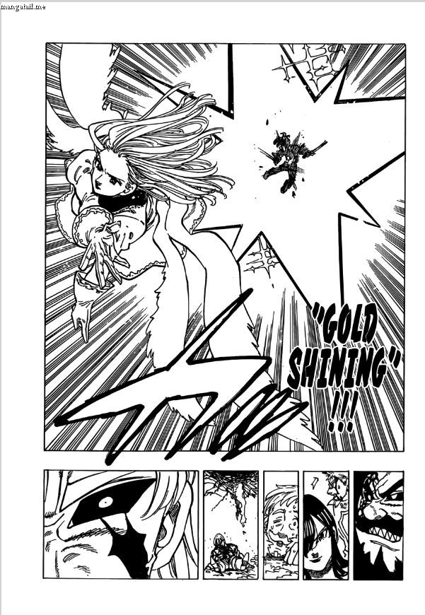 Read Nanatsu no Taizai Manga Online