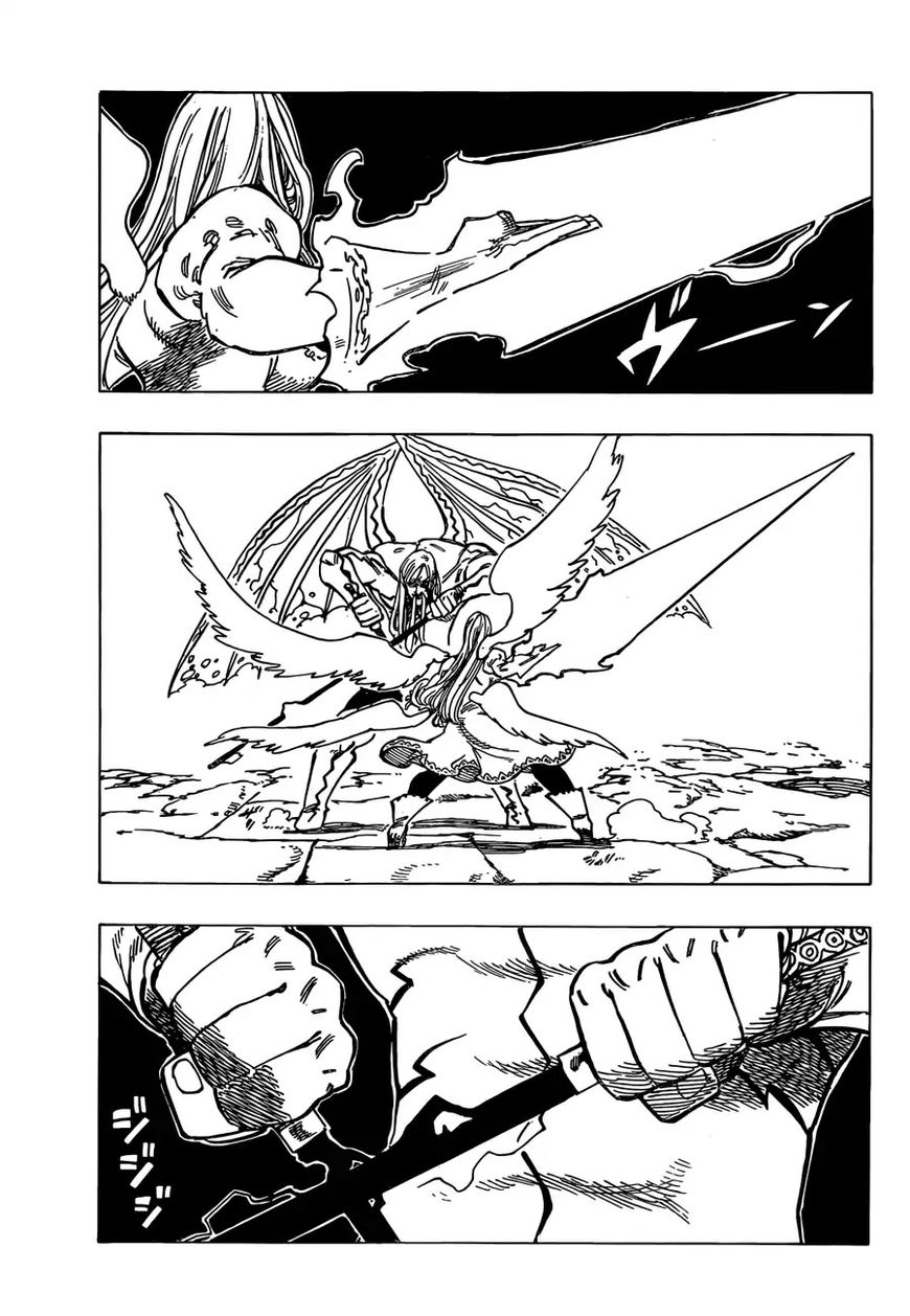 Read Nanatsu no Taizai Manga Online