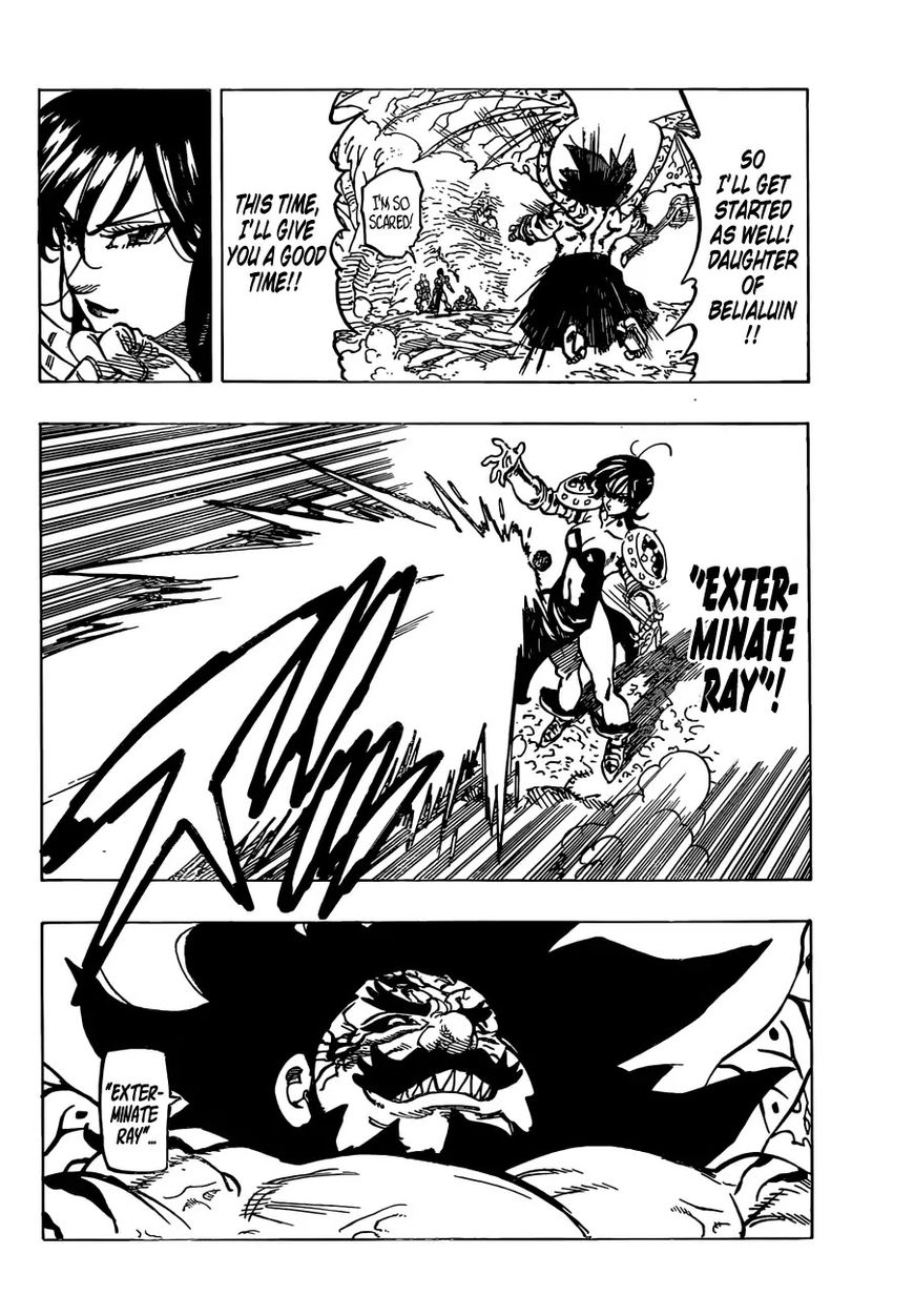 Read Nanatsu no Taizai Manga Online