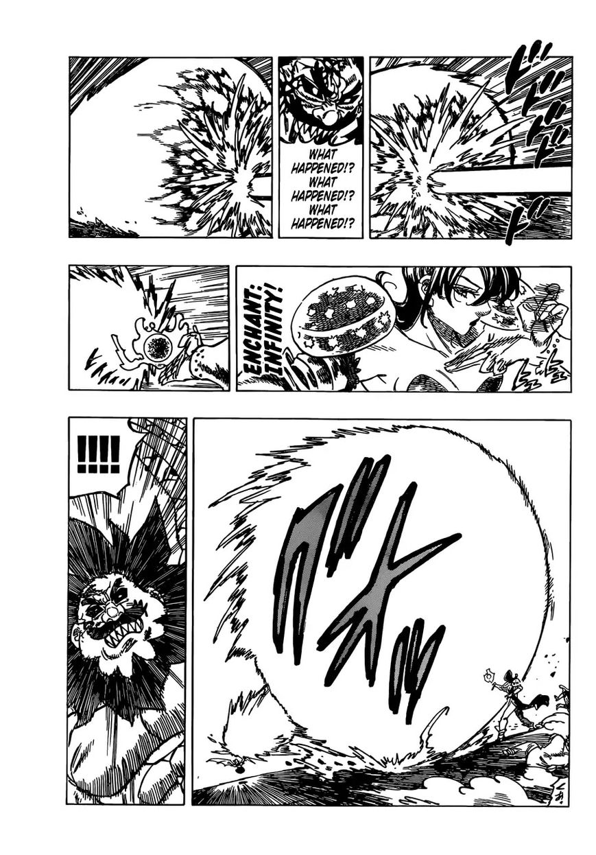 Read Nanatsu no Taizai Manga Online