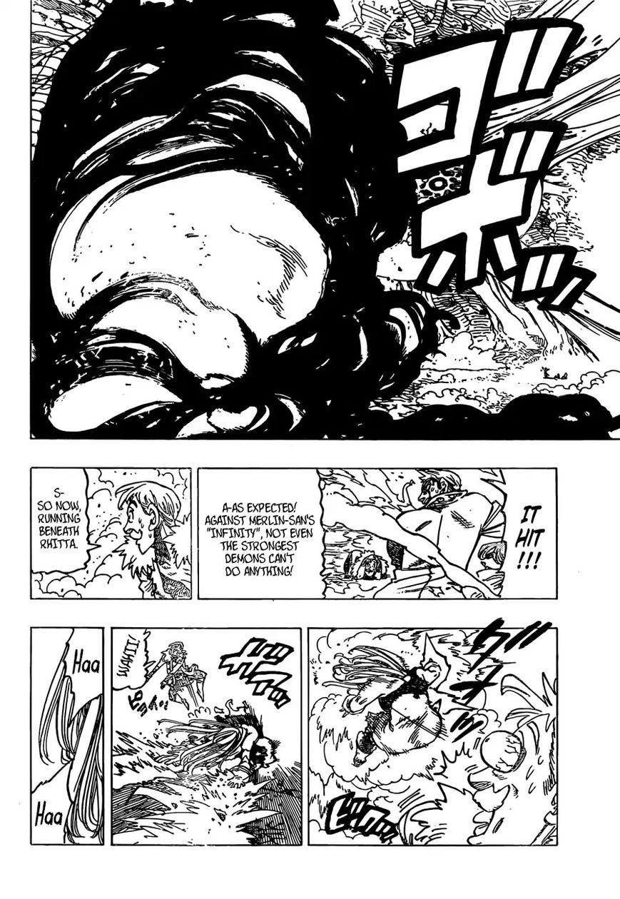Read Nanatsu no Taizai Manga Online