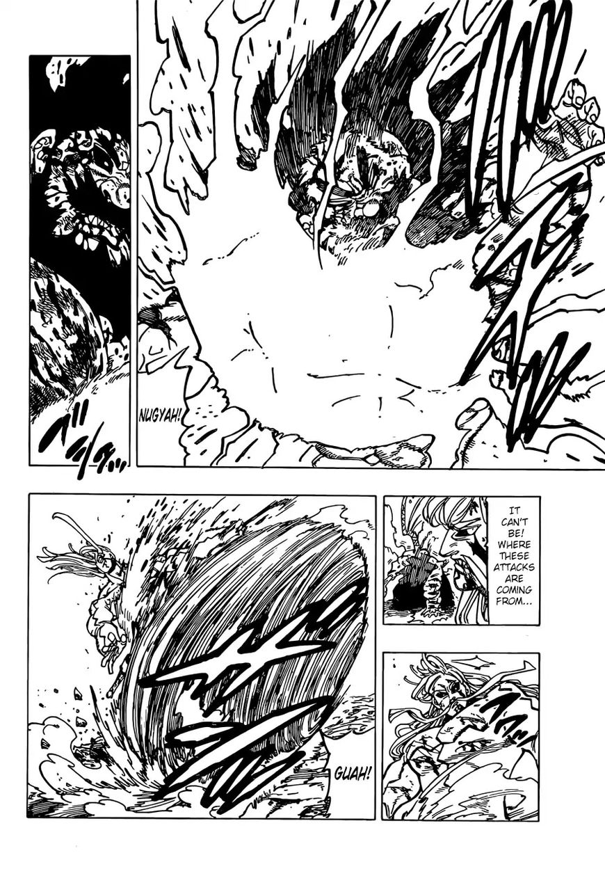 Read Nanatsu no Taizai Manga Online