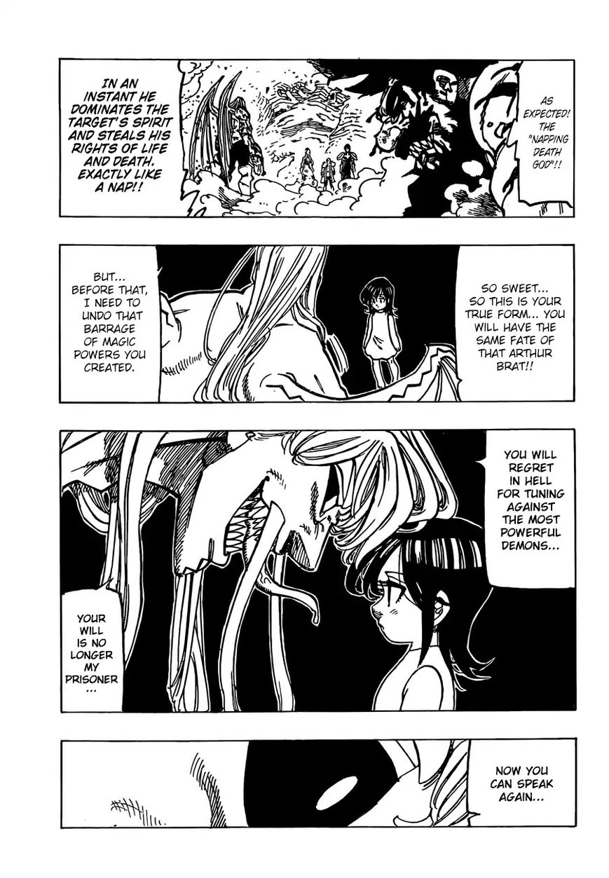 Read Nanatsu no Taizai Manga Online