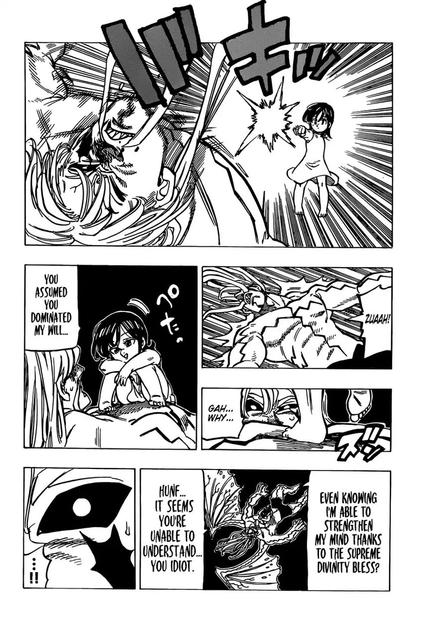 Read Nanatsu no Taizai Manga Online