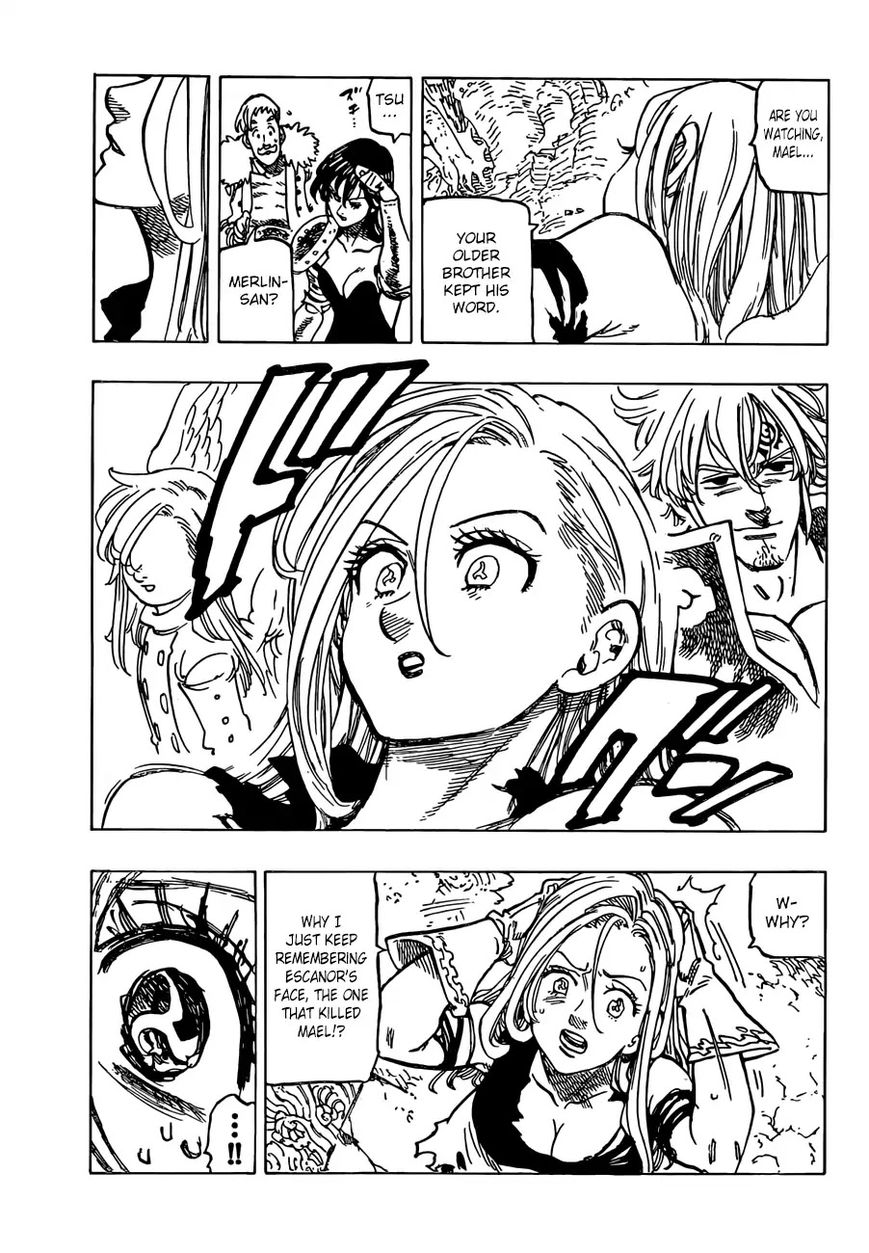 Read Nanatsu no Taizai Manga Online