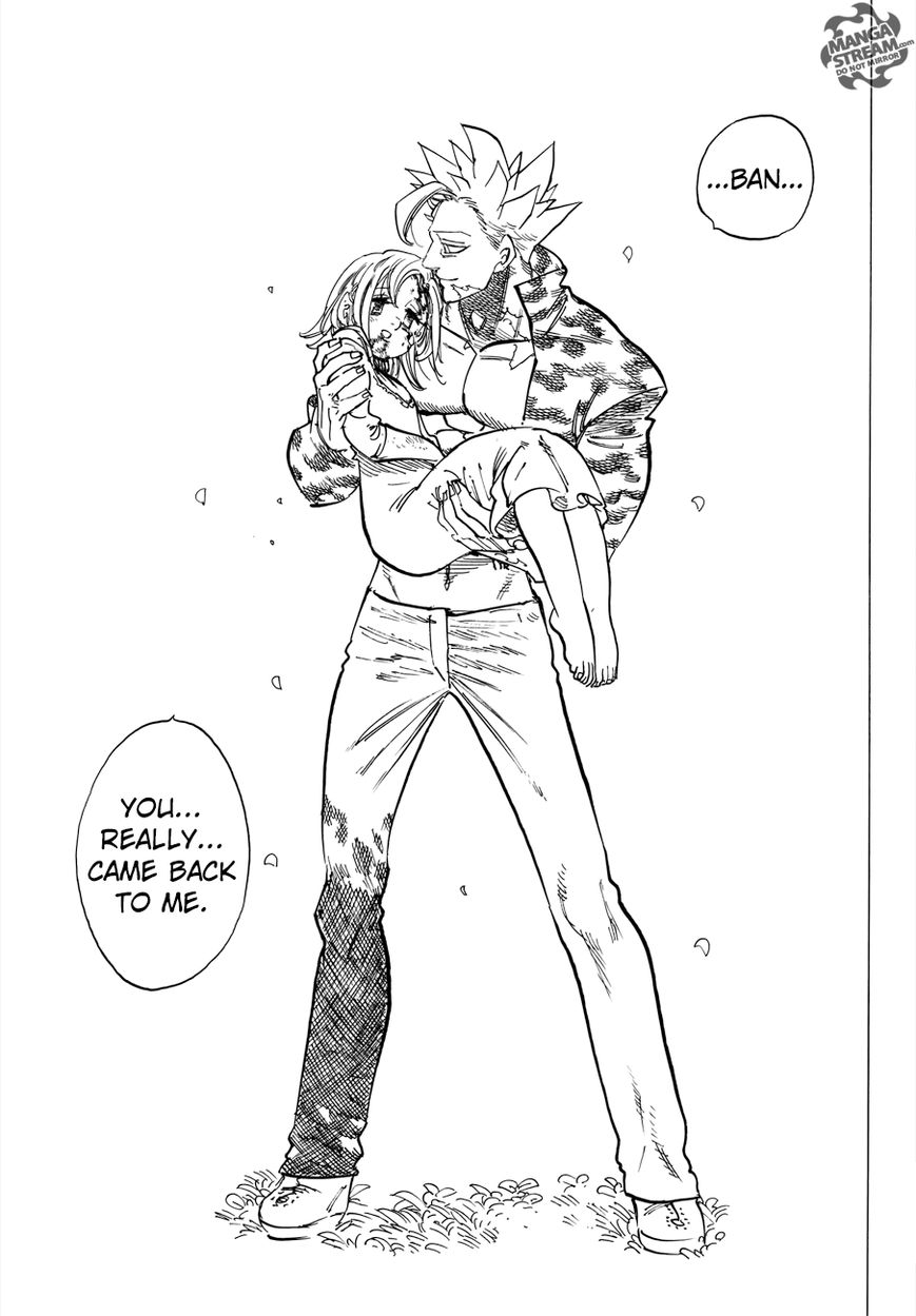 Read Nanatsu no Taizai Manga Online