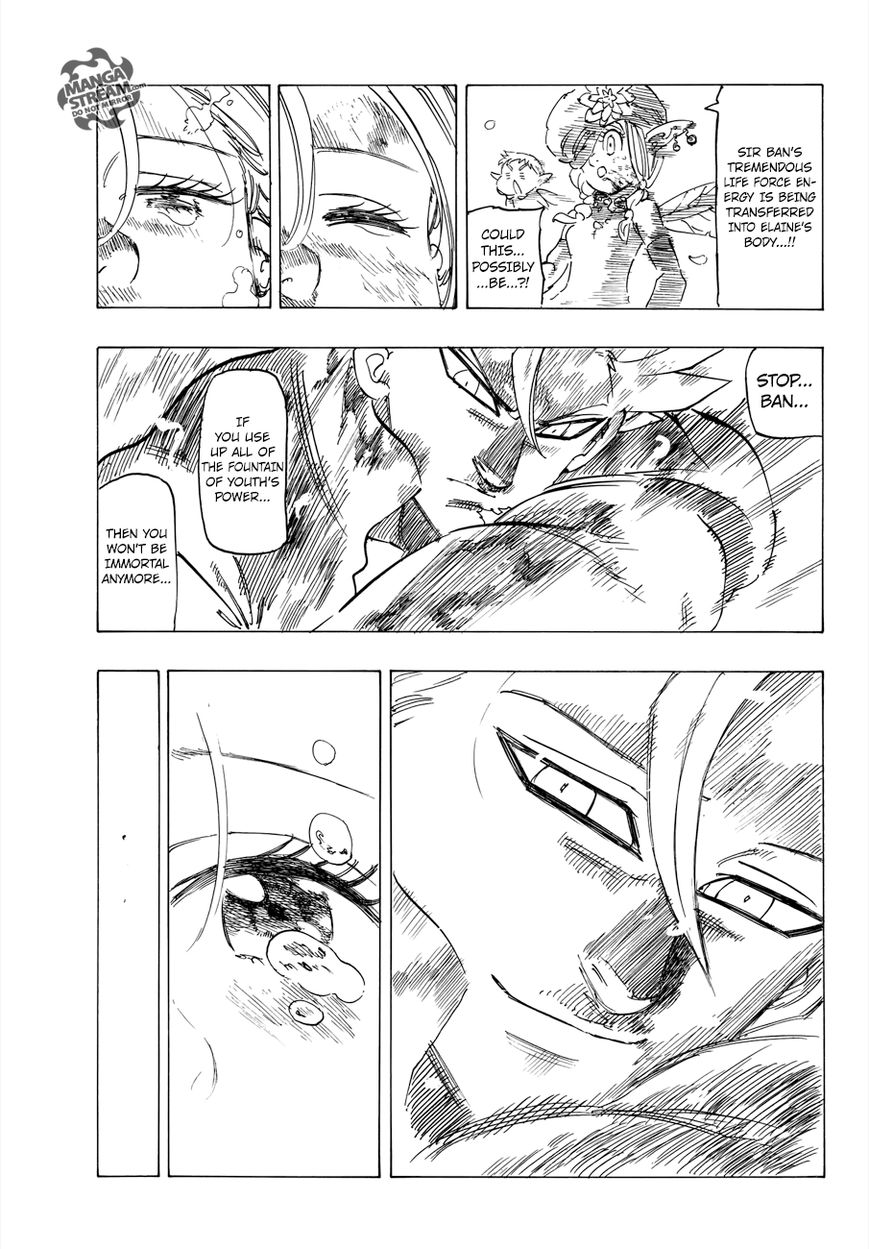 Read Nanatsu no Taizai Manga Online