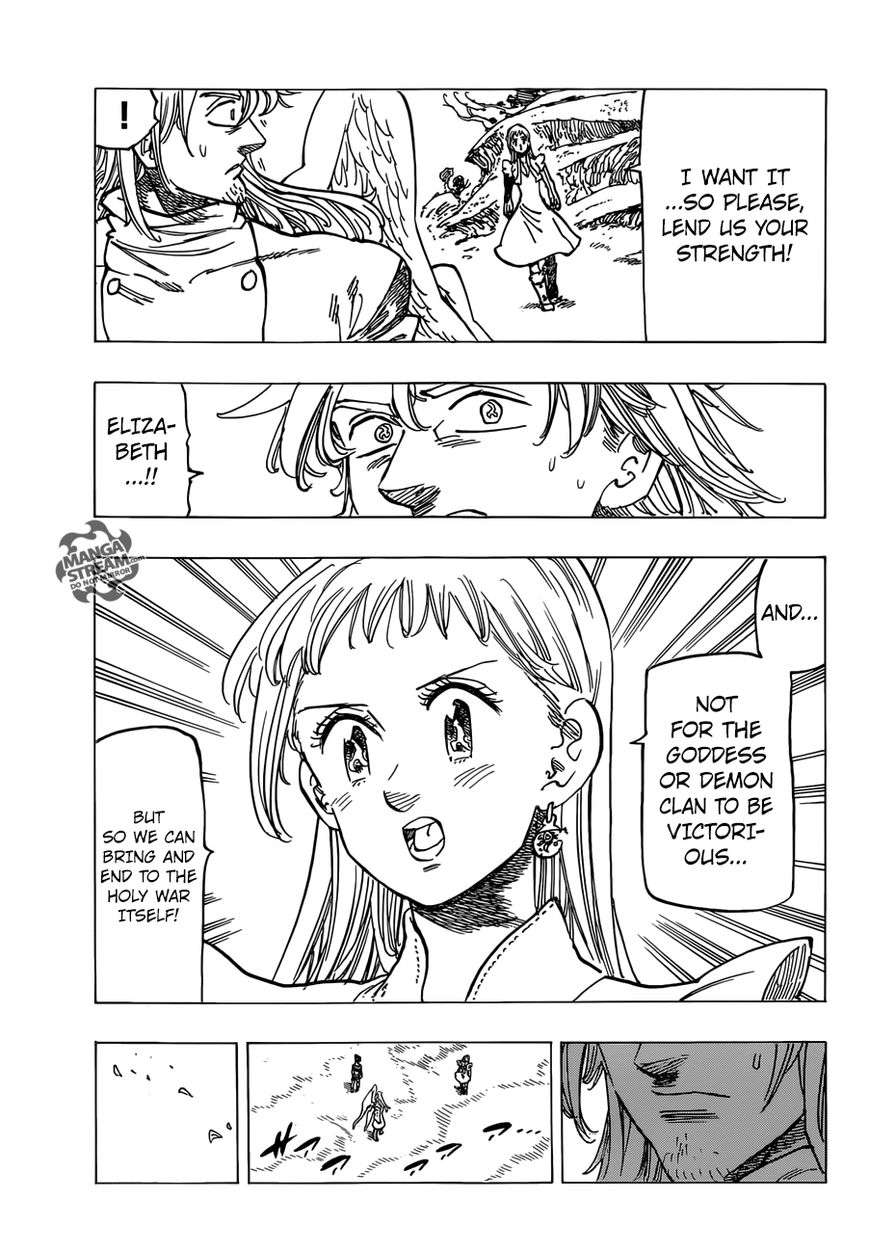 Read Nanatsu no Taizai Manga Online