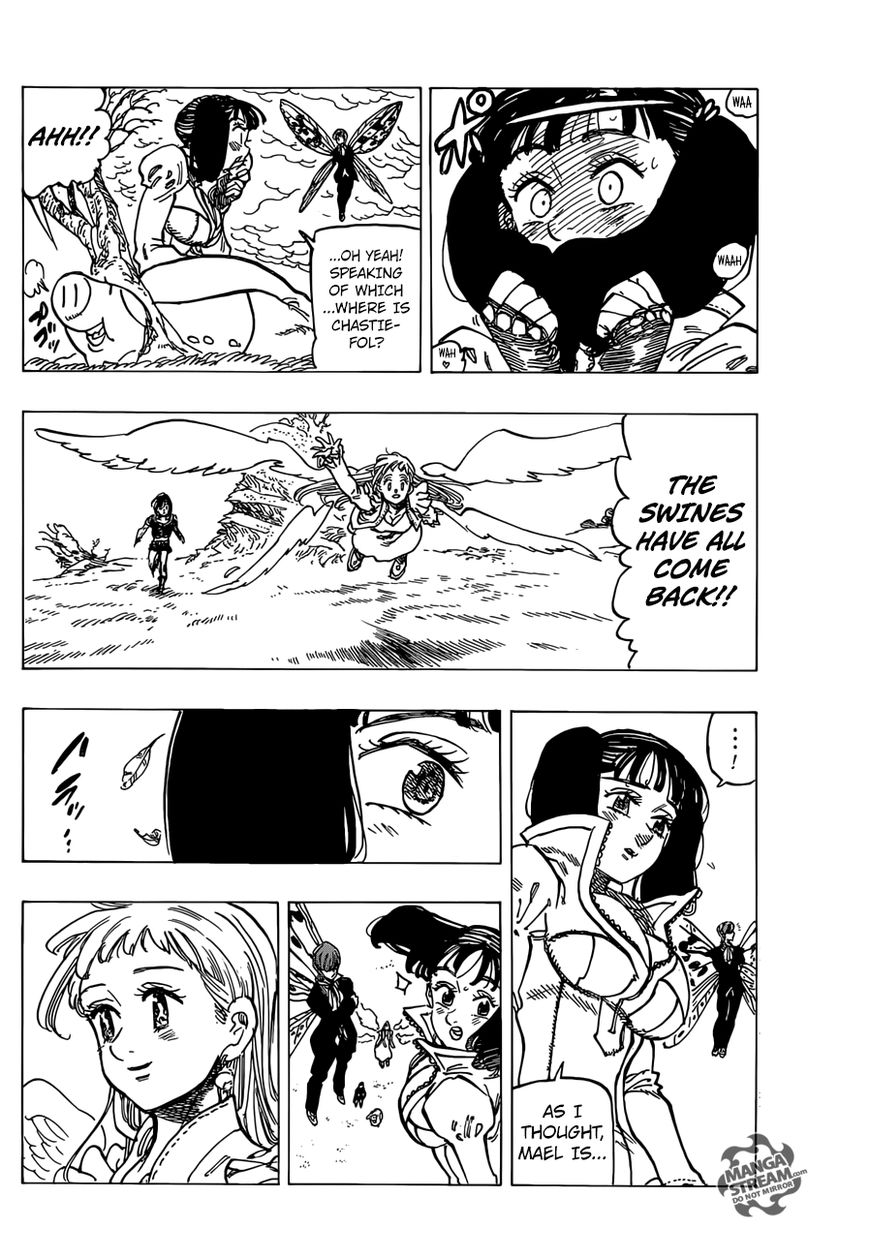 Read Nanatsu no Taizai Manga Online