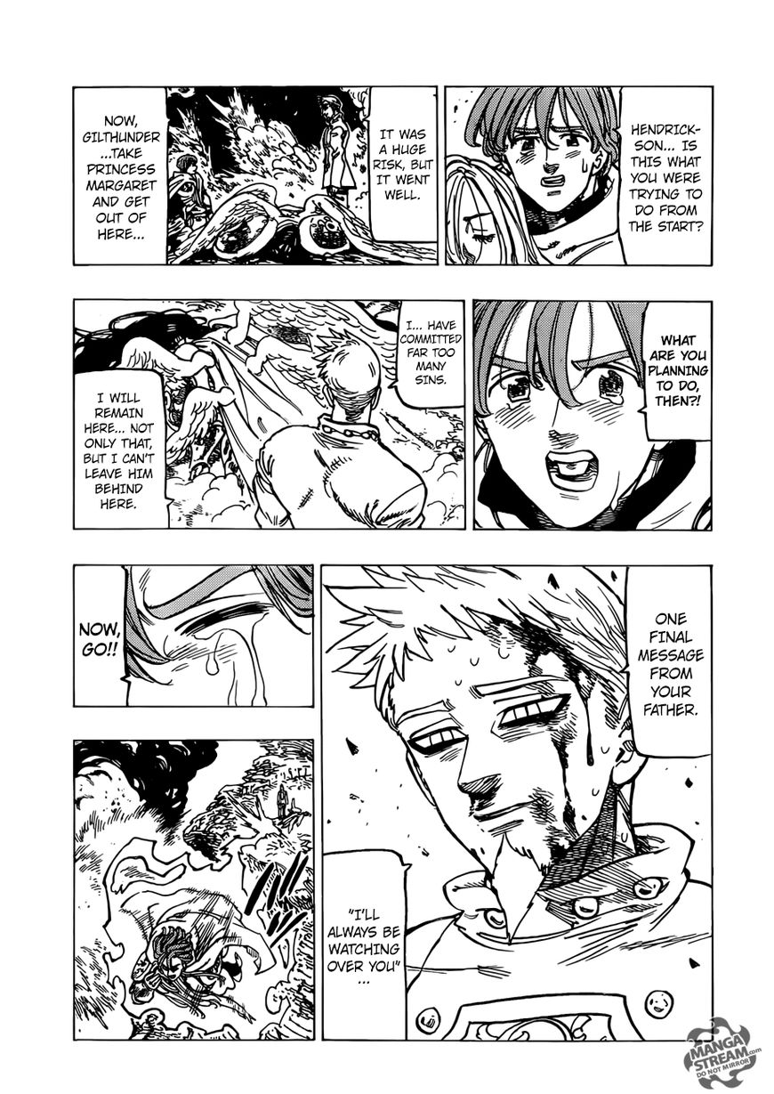 Read Nanatsu no Taizai Manga Online