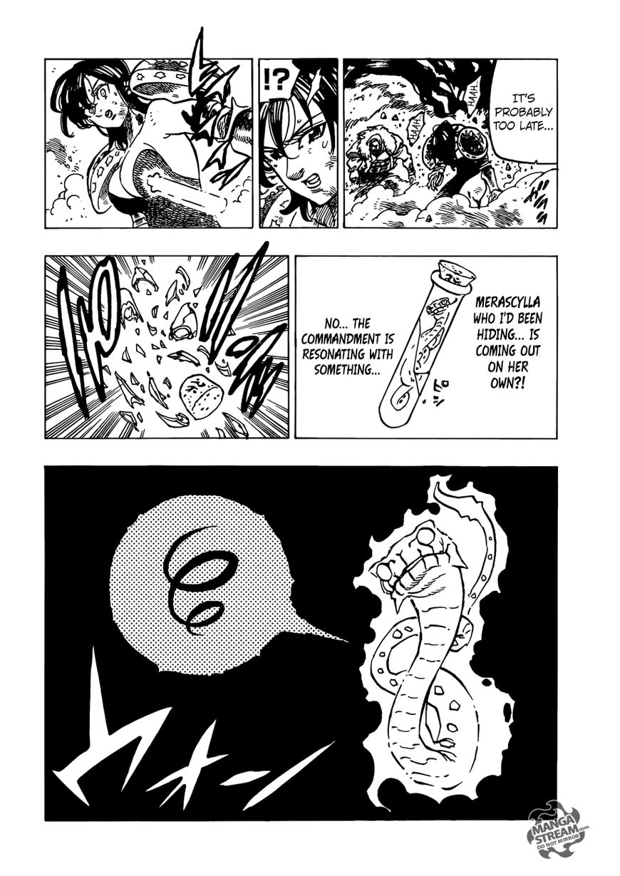 Read Nanatsu no Taizai Manga Online