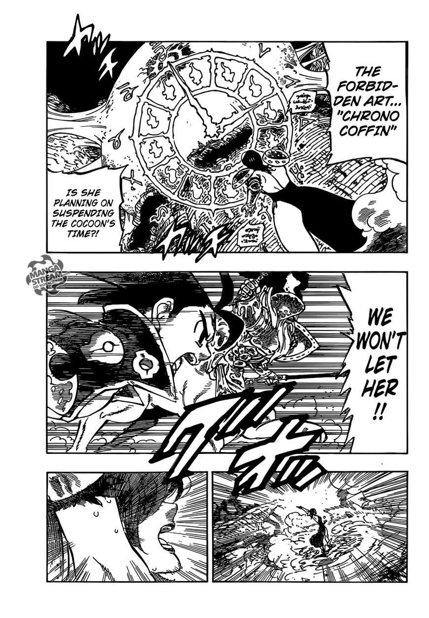 Read Nanatsu no Taizai Manga Online