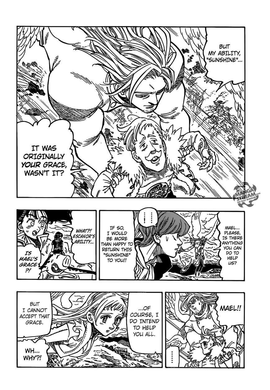 Read Nanatsu no Taizai Manga Online