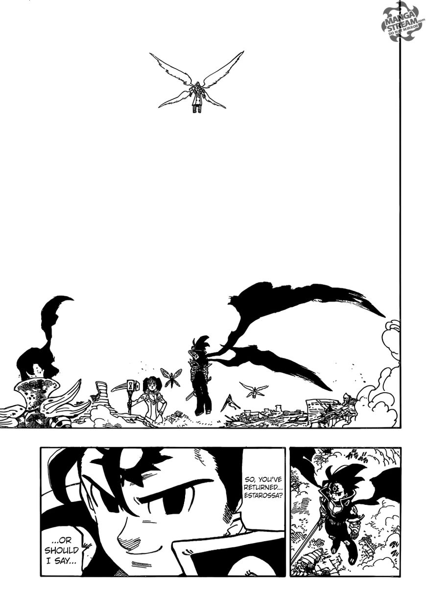 Read Nanatsu no Taizai Manga Online