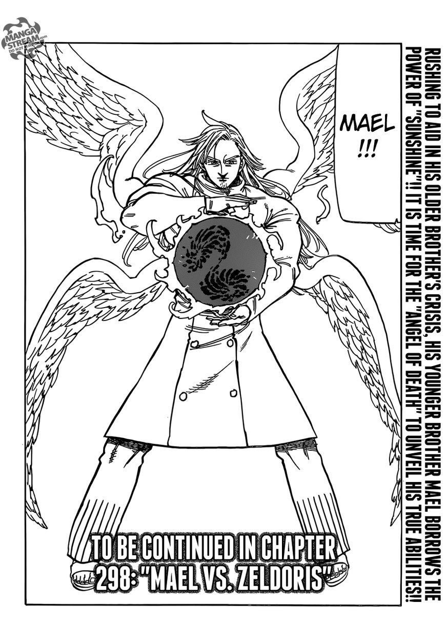 Read Nanatsu no Taizai Manga Online