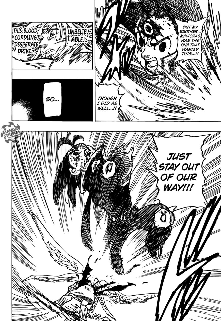 Read Nanatsu no Taizai Manga Online