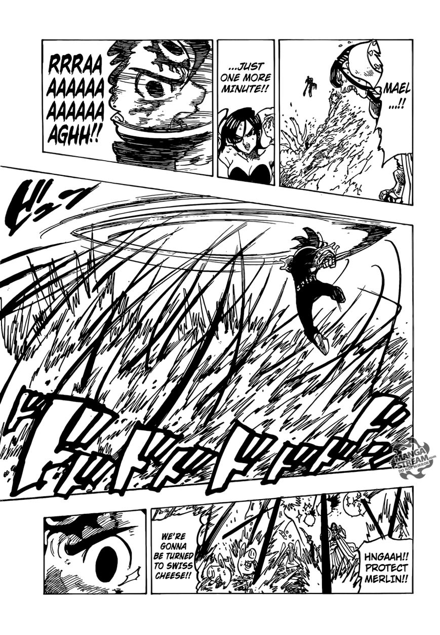 Read Nanatsu no Taizai Manga Online