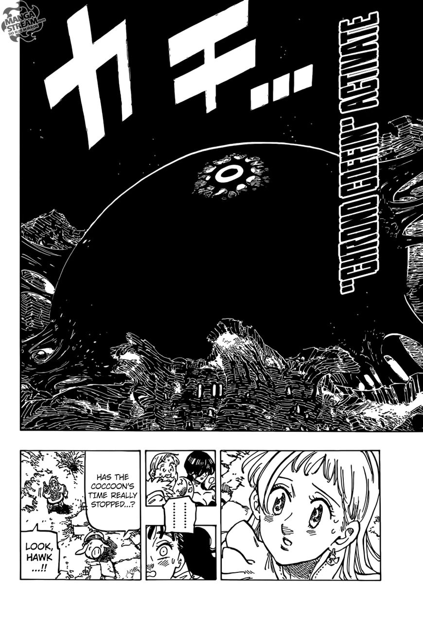 Read Nanatsu no Taizai Manga Online